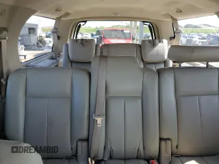 2012 Ford Expedition Max King Ranch z VIN 1FMJK1H5XCEF06961, wystawiony jako Copart lot #50942505 z przebiegiem 188 356 mil mil oraz Szkoda całkowita • Salvage title. Historia ofert i sprzedaży dostępna na DreamBid. Obrazek 10.