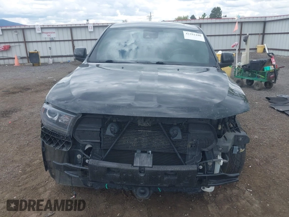 2017 Dodge Durango R/T z VIN 1C4SDJCT9HC643787, wystawiony jako IAAI lot #42292180 z przebiegiem 145 452 mil mil oraz . Historia ofert i sprzedaży dostępna na DreamBid. Obrazek 13.