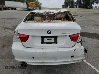 2011 BMW 3 Series 328i with VIN WBAPH5G51BNM83488, listed as a Copart auction lot 50737805 with Not Provided miles and Non Repairable. Bid and sale history available at carsss.com. Image 6.