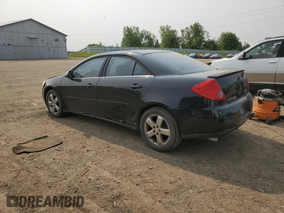 2005 Pontiac G6 GT with VIN 1G2ZH528154162093, listed as a Copart auction lot 59171695 with 250,407 mi miles and Salvage title. Bid and sale history available at DreamBid. Image 2.