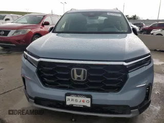 2023 Honda Pilot Elite with VIN 5FNYG1H81PB021501, listed as a Copart auction lot 60779753 with 3,259 mi miles. Bid and sale history available at carsss.com. Image 5.