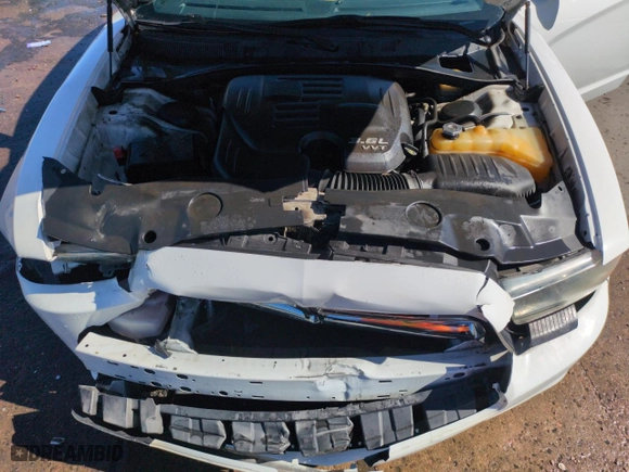 2014 Dodge Charger SE with VIN 2C3CDXBGXEH326447, listed as a Copart auction lot 50826525 with 142,747 mi miles and Salvage Title. Bid and sale history available at carsss.com. Image 11.