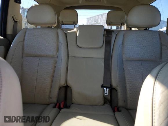 2010 Volvo XC90 with VIN YV4852CTXA1536730, listed as a Copart auction lot 46812395 with 307,231 mi miles and Clean Title. Bid and sale history available at DreamBid. Image 10.