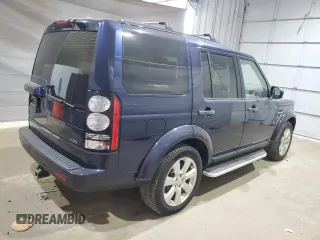 2015 Land Rover LR4 HSE with VIN SALAG2V63FA775302, listed as a Copart auction lot 66925445 with 138,592 mi miles and Clean title. Bid and sale history available at DreamBid. Image 3.