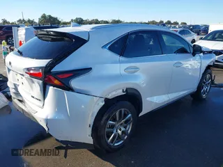2016 Lexus NX 200t with VIN JTJYARBZ4G2033269, listed as a IAAI auction lot 41073540 with 55,363 mi miles and . Bid and sale history available at DreamBid. Image 4.
