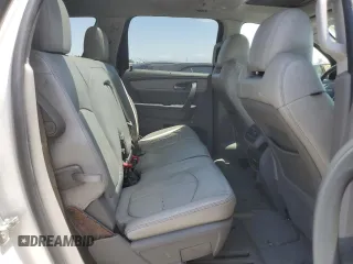 2015 Chevrolet Traverse LT z VIN 1GNKVHKD0FJ321197, wystawiony jako Copart lot #57335825 z przebiegiem 235 976 mil mil oraz Czysty tytuł • Clean title. Historia ofert i sprzedaży dostępna na DreamBid. Obrazek 11.