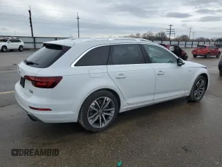 2018 Audi allroad Prestige with VIN WA19NAF4XJA069714, listed as a Copart auction lot 46351465 with 108,240 mi miles and Salvage Title. Bid and sale history available at carsss.com. Image 3.