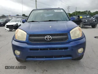 2005 Toyota RAV4 z VIN JTEHD20V356035081, wystawiony jako Copart lot #61204365 z przebiegiem 184 922 mil mil oraz Czysty tytuł • Clean title. Historia ofert i sprzedaży dostępna na DreamBid. Obrazek 5.