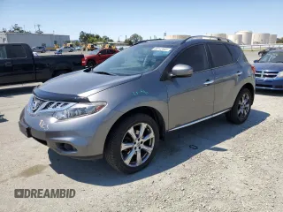 2013 Nissan Murano S z VIN JN8AZ1MWXDW312221, wystawiony jako Copart lot #60142685 z przebiegiem 297 264 mil mil oraz Szkoda całkowita • Salvage title. Historia ofert i sprzedaży dostępna na DreamBid. Obrazek 1.