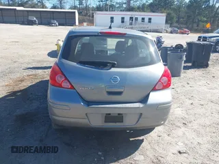 2012 Nissan Versa S with VIN 3N1BC1CPXCL364399, listed as a IAAI auction lot 41698536 with 258,701 mi miles. Bid and sale history available at carsss.com. Image 16.