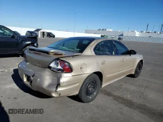 2004 Pontiac Grand Am SE1 with VIN 1G2NF52E74M688916, listed as a Copart auction lot 47227715 with 228,587 mi miles and Salvage Title. Bid and sale history available at carsss.com. Image 3.