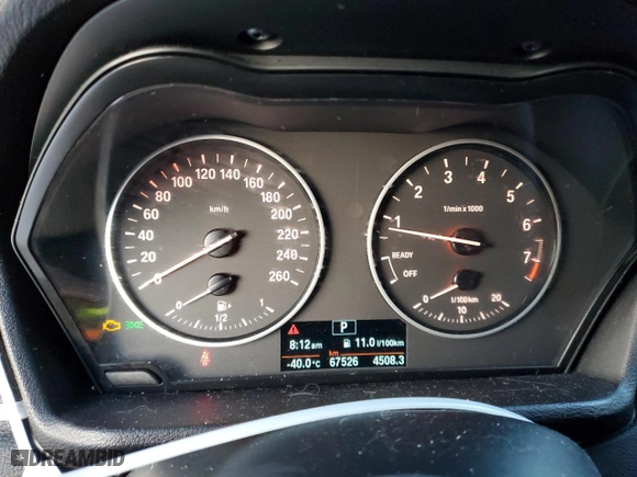 2017 BMW X1 xDrive28i with VIN WBXHT3C33H5F82908, listed as a Copart auction lot 41567565 with 67,526 mi miles and Clean Title. Bid and sale history available at carsss.com. Image 9.