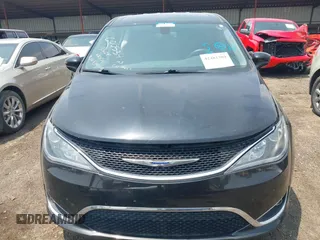 2018 Chrysler Pacifica Touring Plus with VIN 2C4RC1FGXJR339316, listed as a IAAI auction lot 42481389 with 113,718 mi miles and . Bid and sale history available at DreamBid. Image 12.