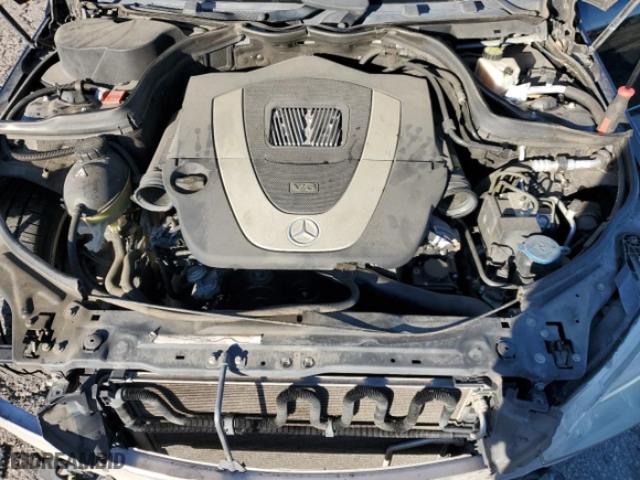 2008 Mercedes-Benz C-Class 3.0L Sport with VIN WDDGF54X88F183468, listed as a Copart auction lot 48235525 with 170,705 mi miles and Salvage Title. Bid and sale history available at carsss.com. Image 13.