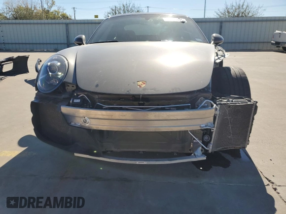 2019 Porsche 911 Carrera S with VIN WP0AB2A91KS115706, listed as a Copart auction lot 79899804 with 21,603 mi miles and Clean Title. Bid and sale history available at DreamBid. Image 5.