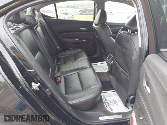 2017 Acura TLX с VIN 19UUB1F36HA002989, выставлен на аукционе IAAI как лот 42156917 с пробегом 79 167 миль миль и . История ставок и продаж доступна на DreamBid. Изображение 8.