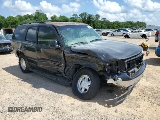 2002 GMC Yukon SLT z VIN 1GKEC13Z42J333817, wystawiony jako Copart lot #54819725 z przebiegiem 302 313 mil mil oraz Szkoda całkowita • Salvage title. Historia ofert i sprzedaży dostępna na DreamBid. Obrazek 4.
