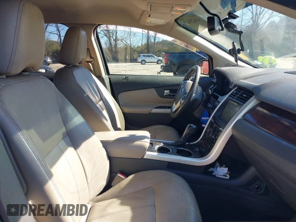 2012 Ford Edge Limited with VIN 2FMDK3KC7CBA15999, listed as a IAAI auction lot 41623622 with 280,526 mi miles. Bid and sale history available at carsss.com. Image 5.