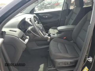 2024 GMC Terrain SLE z VIN 3GKALTEG7RL274173, wystawiony jako Copart lot #54383315 z przebiegiem 18 505 mil mil oraz Szkoda całkowita • Salvage title. Historia ofert i sprzedaży dostępna na DreamBid. Obrazek 7.