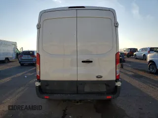 2017 Ford Transit with VIN 1FTYR2CM9HKA70549, listed as a Copart auction lot 47499355 with 82,738 mi miles and Salvage title. Bid and sale history available at DreamBid. Image 6.