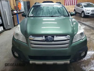 2014 Subaru Outback 2.5i Limited with VIN 4S4BRBLC4E3289594, listed as a Copart auction lot 61816544 with 202,654 mi miles and Clean Title. Bid and sale history available at carsss.com. Image 5.
