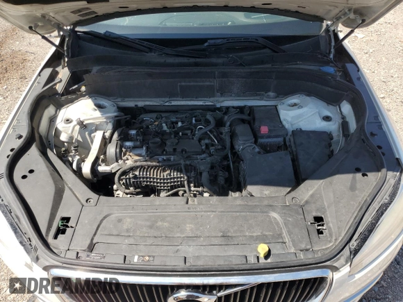 2016 Volvo XC90 T6 Momentum with VIN YV4A22PK2G1025307, listed as a Copart auction lot 60511015 with 142,669 mi miles and Clean title. Bid and sale history available at DreamBid. Image 12.