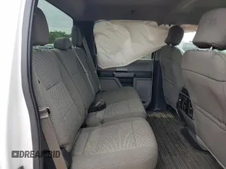 2017 Ford F-350 Lariat с VIN 1FT8W3DT7HEC33220, выставлен на аукционе Copart как лот 52855575 с пробегом 250 666 миль миль и Списание • Salvage title. История ставок и продаж доступна на DreamBid. Изображение 10.