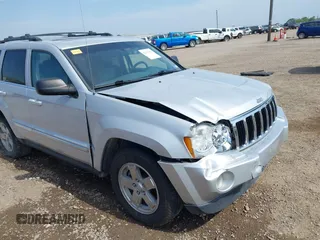 2006 Jeep Grand Cherokee Limited with VIN 1J4HR582X6C228200, listed as a IAAI auction lot 42231419 with 138,291 mi miles and . Bid and sale history available at DreamBid. Image 6.