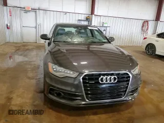2012 Audi A6 Prestige with VIN WAUJGAFC3CN173832, listed as a Copart auction lot 59662555 with 161,019 mi miles and Salvage title. Bid and sale history available at DreamBid. Image 13.