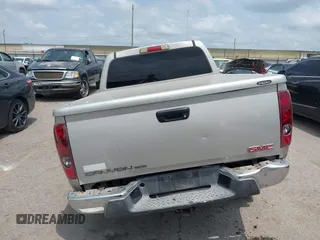 2005 GMC Canyon 1SF SLE Z71 z VIN 1GTDS136058182289, wystawiony jako IAAI lot #42289800 z przebiegiem 288 346 mil mil oraz . Historia ofert i sprzedaży dostępna na DreamBid. Obrazek 15.