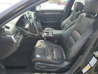 2019 Honda Accord Sport with VIN 1HGCV2F32KA008112, listed as a Copart auction lot 65229765 with 69,001 mi miles and Salvage title. Bid and sale history available at DreamBid. Image 7.