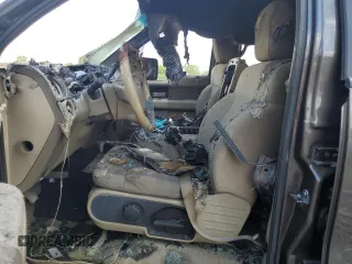 2007 Ford F-150 XLT z VIN 1FTPW14597FB52195, wystawiony jako Copart lot #60293995 z przebiegiem Nie podano mil oraz Szkoda całkowita • Salvage title. Historia ofert i sprzedaży dostępna na DreamBid. Obrazek 7.