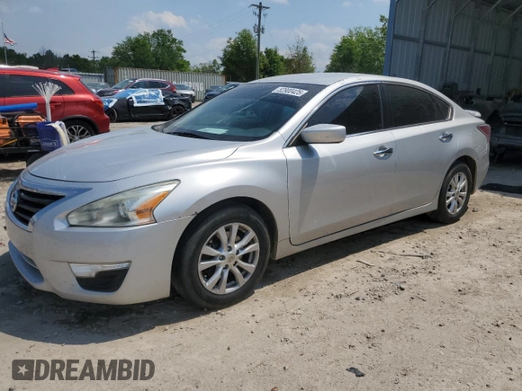 2014 Nissan Altima SL with VIN 1N4AL3AP6EN251355, listed as a Copart auction lot 52900425 with 141,799 mi miles and Salvage Title. Bid and sale history available at DreamBid. Image 1.