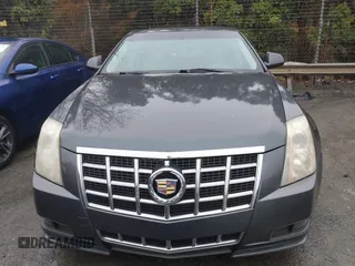2012 Cadillac CTS with VIN 1G6DA5E56C0143588, listed as a IAAI auction lot 41416131 with 230,310 mi miles and . Bid and sale history available at DreamBid. Image 12.