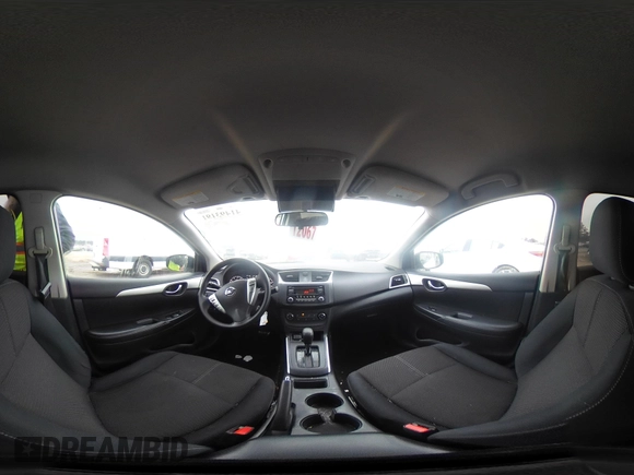 2016 Nissan Sentra S with VIN 3N1AB7AP2GY222657, listed as a IAAI auction lot 41493191 with 116,982 mi miles and . Bid and sale history available at DreamBid. Image 18.