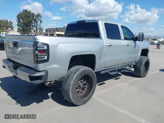 2014 Chevrolet Silverado 1500 LT with VIN 3GCUKREC4EG564594, listed as a IAAI auction lot 41957255 with 78,606 mi miles. Bid and sale history available at carsss.com. Image 4.