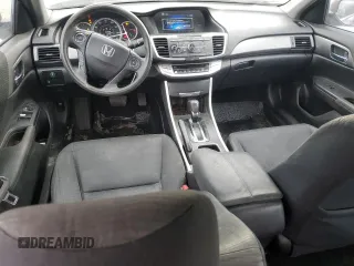 2014 Honda Accord LX with VIN 1HGCR2F38EA302400, listed as a Copart auction lot 85109084 with 222,969 mi miles and Salvage Title. Bid and sale history available at carsss.com. Image 8.