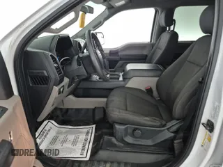 2018 Ford F-150 XL with VIN 1FTEW1EP4JFD92026, listed as a IAAI auction lot 42408925 with 23,821 mi miles and . Bid and sale history available at DreamBid. Image 1.