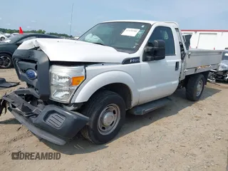 2015 Ford F-250 XL с VIN 1FDBF2A67FEC83574, выставлен на аукционе IAAI как лот 42420200 с пробегом Не указан миль и . История ставок и продаж доступна на DreamBid. Изображение 16.
