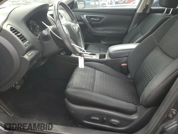 2017 Nissan Altima SL with VIN 1N4AL3AP1HC291083, listed as a Copart auction lot 59685585 with 115,081 mi miles and Non repairable. Bid and sale history available at DreamBid. Image 7.