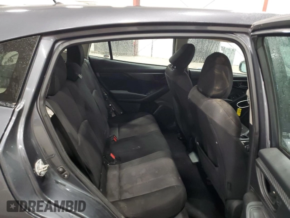 2019 Subaru Impreza с VIN 4S3GTAA67K3716460, выставлен на аукционе Copart как лот 55938635 с пробегом 133 912 миль миль и Списание • Salvage title. История ставок и продаж доступна на DreamBid. Изображение 11.