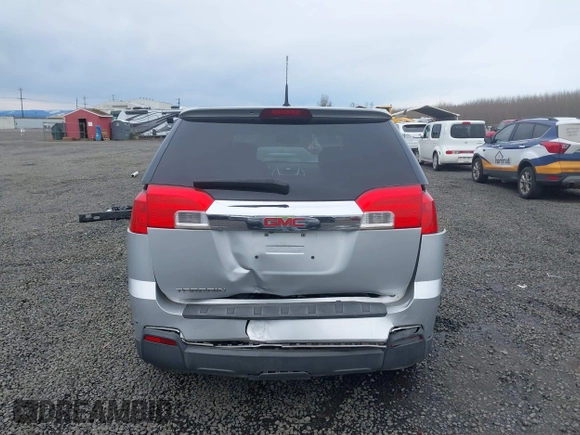 2010 GMC Terrain SLE-1 z VIN 2CTALBEW3A6225563, wystawiony jako IAAI lot #41813885 z przebiegiem 191 222 mil mil oraz . Historia ofert i sprzedaży dostępna na DreamBid. Obrazek 17.