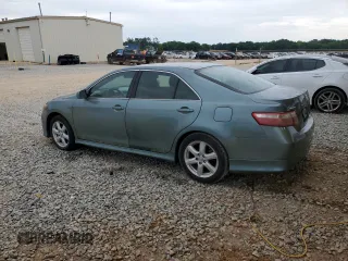 2007 Toyota Camry CE with VIN 4T1BE46K07U689238, listed as a Copart auction lot 55507215 with 193,554 mi miles and Clean Title. Bid and sale history available at carsss.com. Image 2.