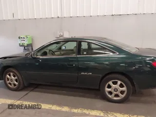2000 Toyota Solara SE with VIN 2T1CF28PXYC275658, listed as a IAAI auction lot 41838753 with 133,889 mi miles. Bid and sale history available at carsss.com. Image 14.