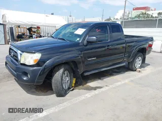 2008 Toyota Tacoma PreRunner с VIN 5TETU62N98Z479625, выставлен на аукционе IAAI как лот 42441116 с пробегом 159 837 миль миль и . История ставок и продаж доступна на DreamBid. Изображение 18.