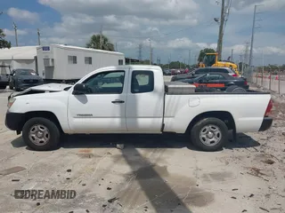 2013 Toyota Tacoma with VIN 5TFTX4CNXDX030000, listed as a IAAI auction lot 42098777 with 198,791 mi miles and . Bid and sale history available at DreamBid. Image 15.