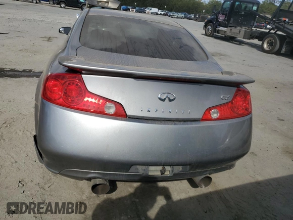 2004 Infiniti G35 Coupe w/Leather with VIN JNKCV54E04M306968, listed as a Copart auction lot 78894364 with 133,672 mi miles and Salvage Title. Bid and sale history available at carsss.com. Image 6.
