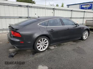2012 Audi A7 Prestige с VIN WAU3GAFC4CN175808, выставлен на аукционе Copart как лот 59574685 с пробегом 128 843 миль миль и Чистый • Clean title. История ставок и продаж доступна на DreamBid. Изображение 3.