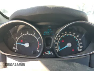 2017 Ford Fiesta SE с VIN 3FADP4BJ0HM135309, выставлен на аукционе Copart как лот 74462544 с пробегом 121 747 миль миль и Списание • Salvage title. История ставок и продаж доступна на DreamBid. Изображение 9.