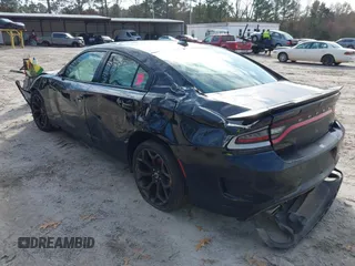 2019 Dodge Charger R/T with VIN 2C3CDXCT0KH742840, listed as a IAAI auction lot 41132315 with 62,136 mi miles and . Bid and sale history available at carsss.com. Image 3.